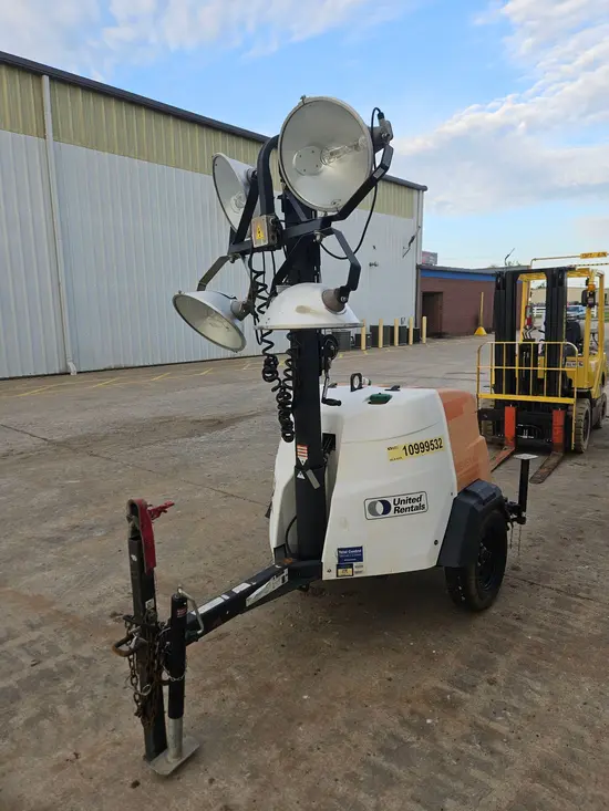 2019 Magnum Pro MLT6SM Portable Light Tower