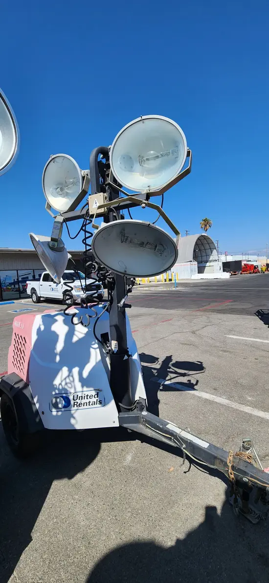 2017 Magnum Pro MLT6SK Portable Light Tower
