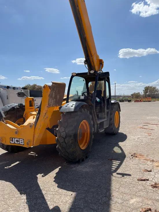 2017 JCB 510-56 Forklift