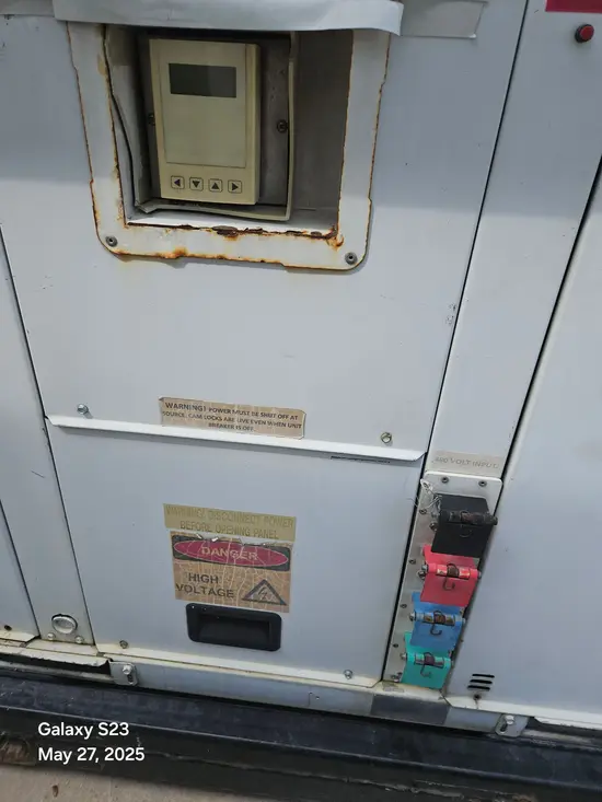 2014 TRANE 5T-480V-WSC060E