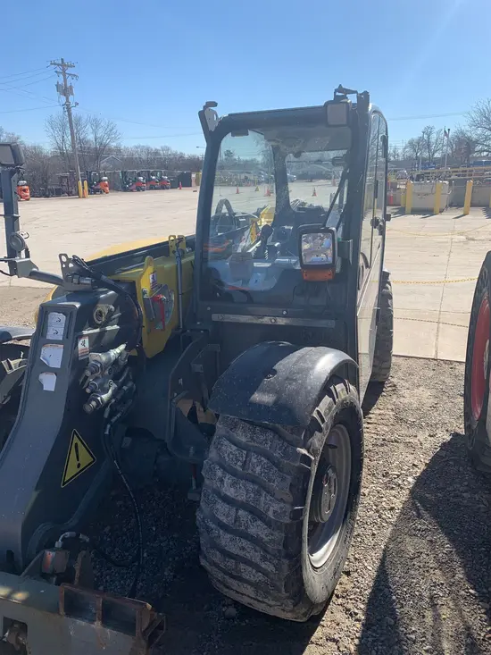 2017 Wacker Neuson TH522
