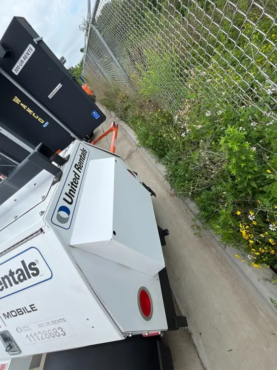 2020 Magnum Pro MLG15 Diesel Generator