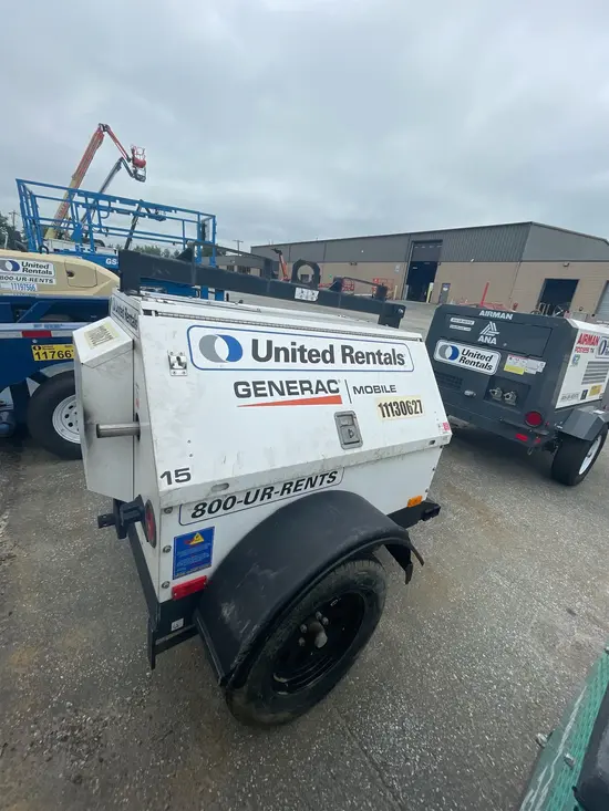 2020 Magnum Pro MLG15 Diesel Generator
