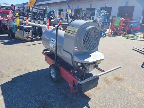2022 Frost-Fighter IDH400QRM Indirect Fired Heater