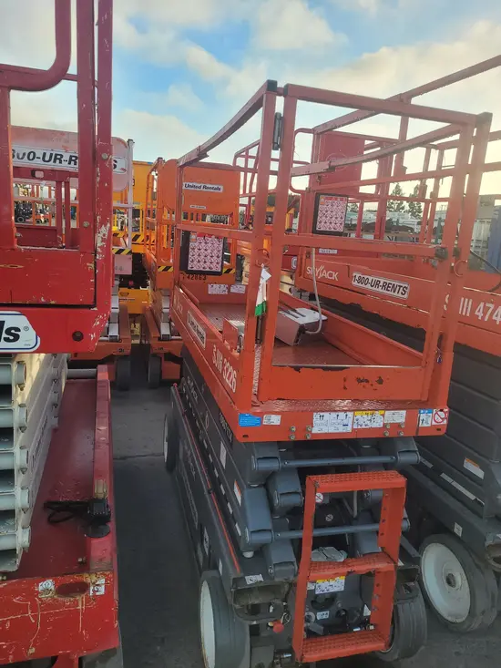 2018 Skyjack SJIII3226 Scissor Lift