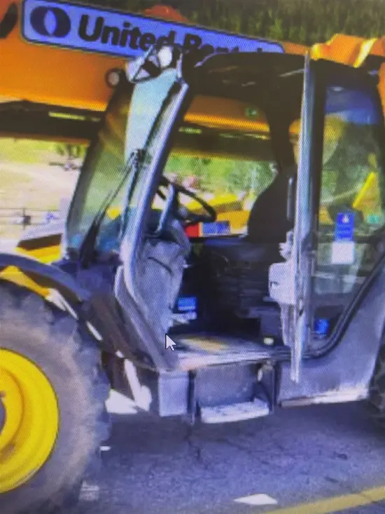 2018 JCB 512-56 S Forklift