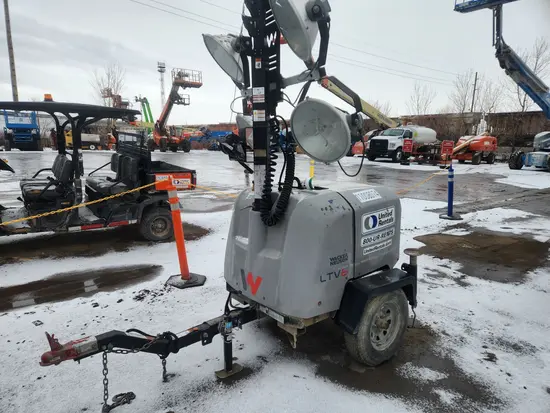 2019 Wacker Neuson LTV6L Portable Light Tower