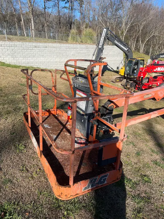 2013 JLG 1350SJP Boom Lift