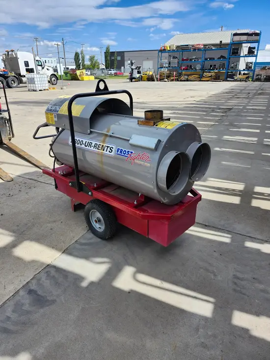 2022 Frost-Fighter IDF350-II Indirect Fired Heater