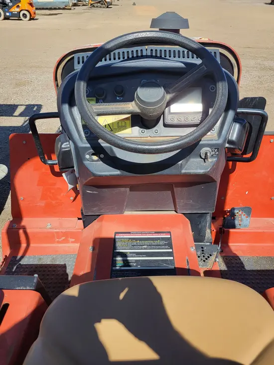 2016 Ditch Witch RT45A Trencher