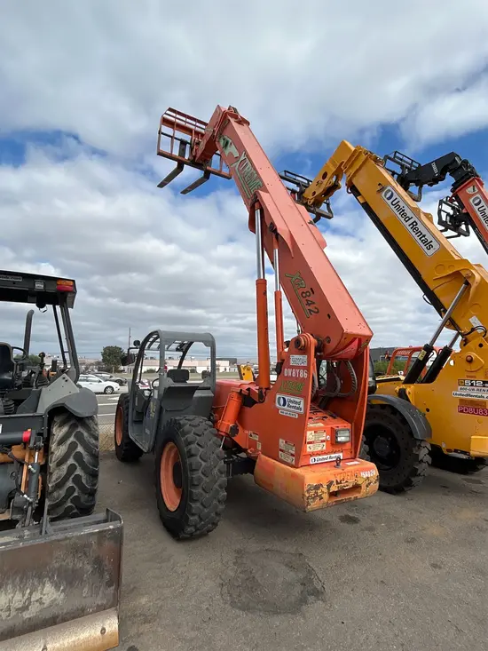 2015 XTREME XR842 Forklift