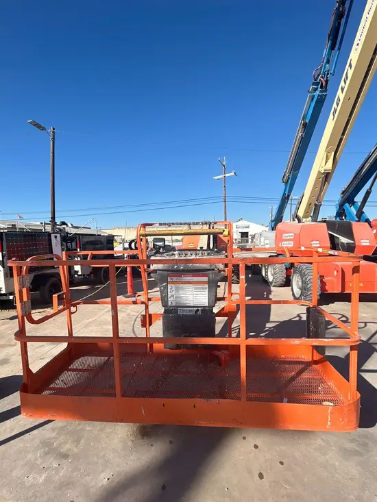 2017 JLG 660SJ Boom Lift