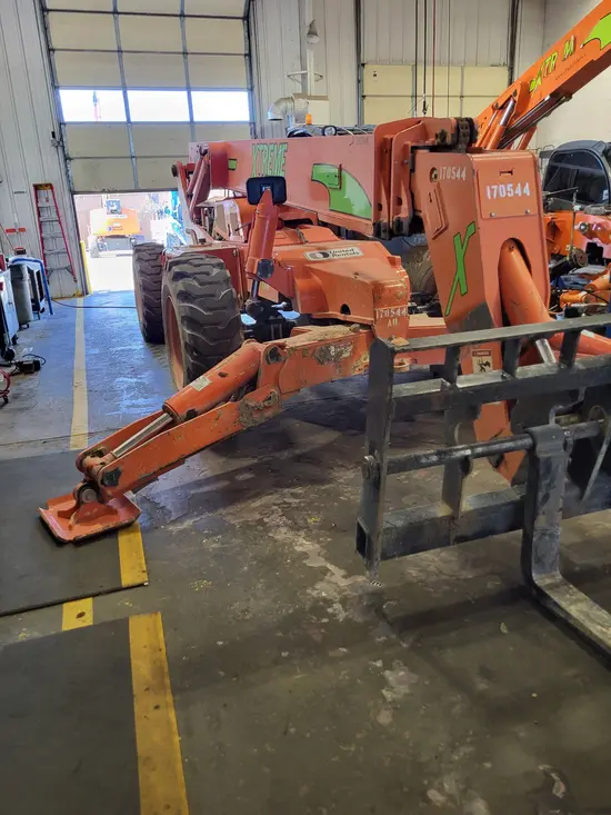 2016 XTREME XR1255 Forklift