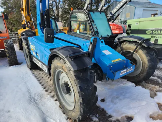 2017 Genie GTH-636 Forklift
