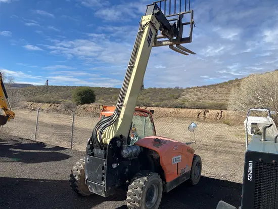 2016 JLG G5-18A Forklift