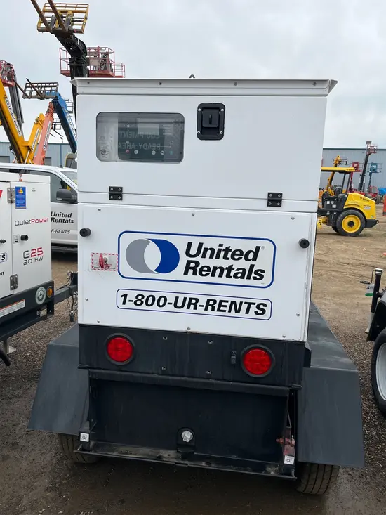 2022 Generac MMG45IF4CAN Diesel Generator