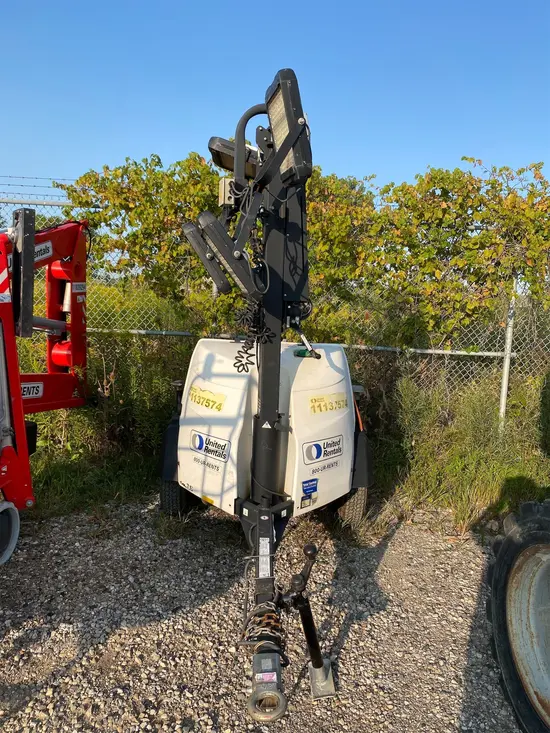 2021 Generac MLTS-2 Portable Light Tower