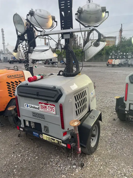 2019 Wacker Neuson LTV6L Portable Light Tower