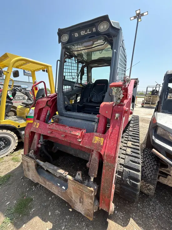 2019 Takeuchi TL12R2-CR Track Loader
