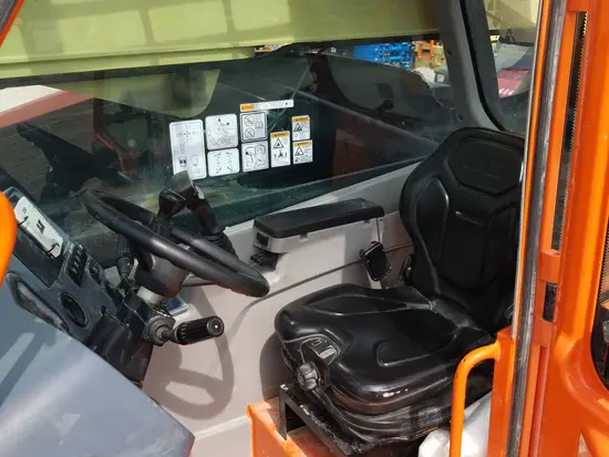 2017 JLG 1055 Forklift