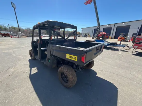 2022 Polaris PRO XD 4000D Utility Vehicle