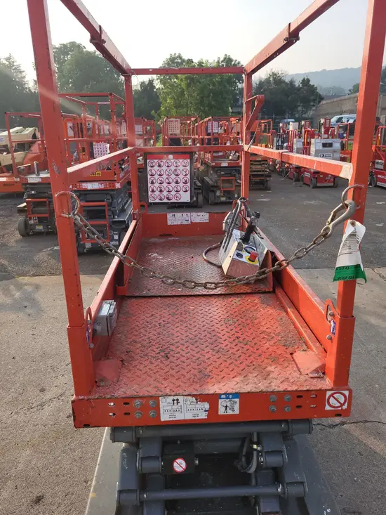 2017 Skyjack SJIII3219 Scissor Lift