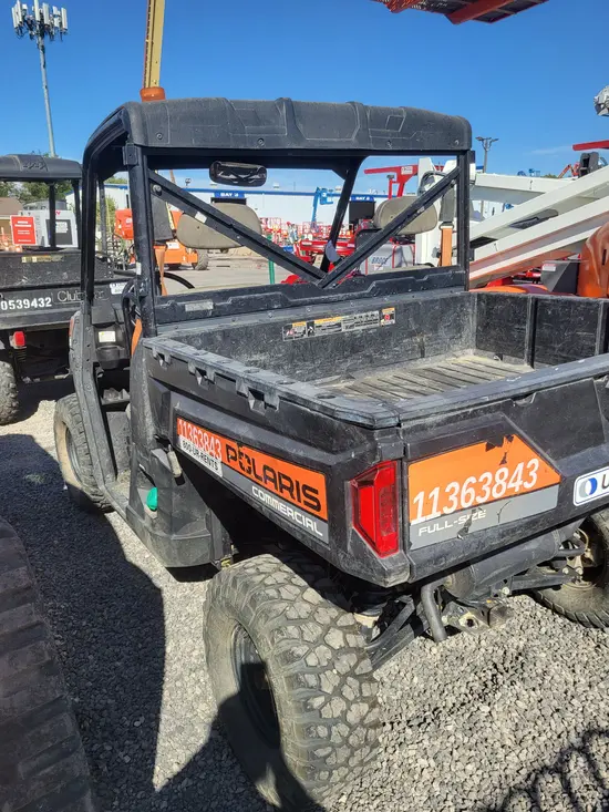 2022 Polaris PRO XD 2000D Utility Vehicle