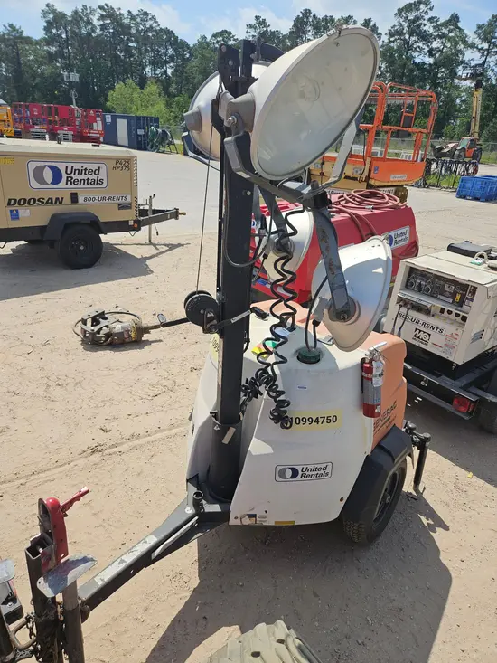 2019 Magnum Pro MLT6SM Portable Light Tower