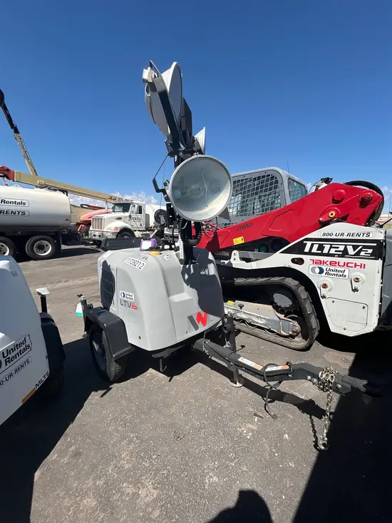 2023 Wacker Neuson LTV6L Portable Light Tower