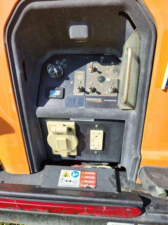 2018 Magnum Pro MLT6SM Portable Light Tower