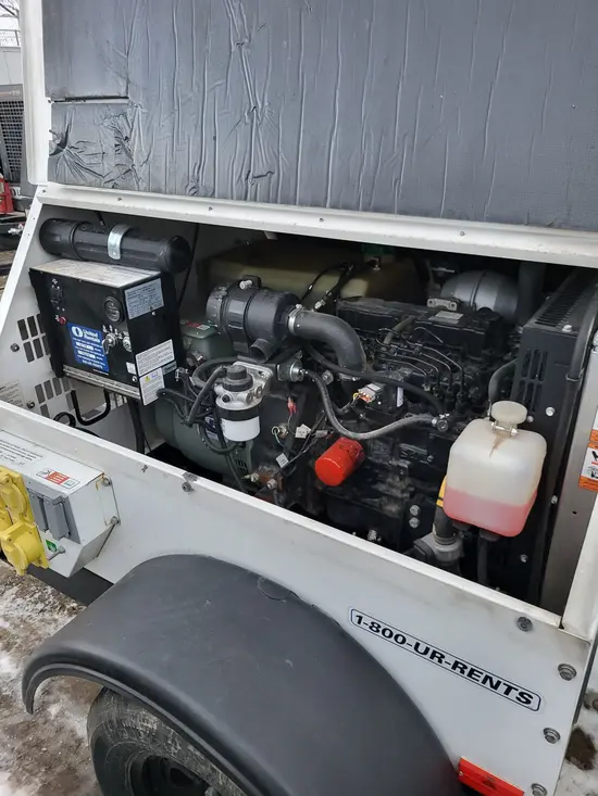 2021 Generac MLG15 Diesel Generator