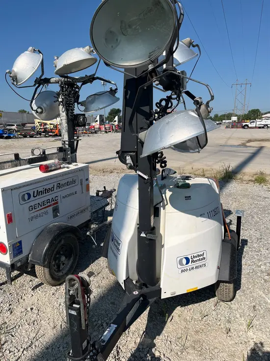 2020 Magnum Pro MLT6SK Portable Light Tower