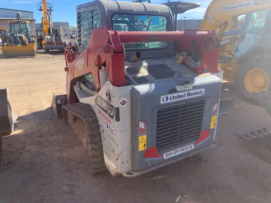 2020 Takeuchi TL10V2-CR Track Loader