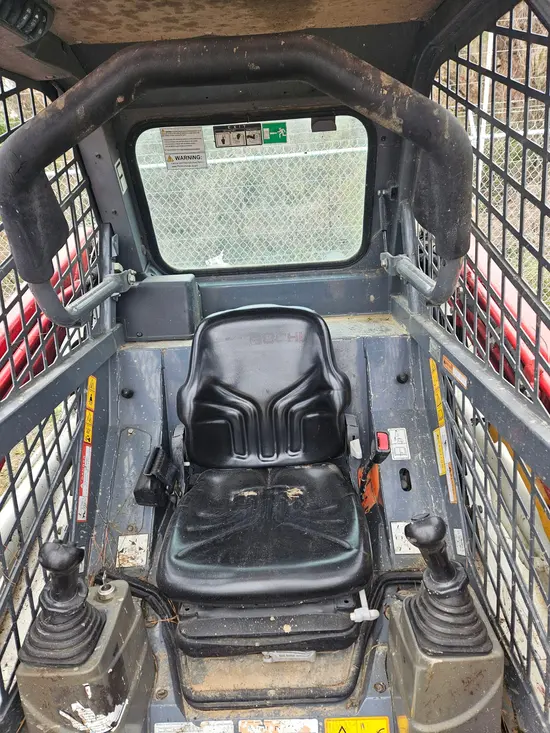 2021 Takeuchi TL6R Track Loader