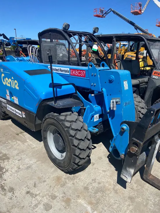 2017 Genie GTH-5519 Forklift
