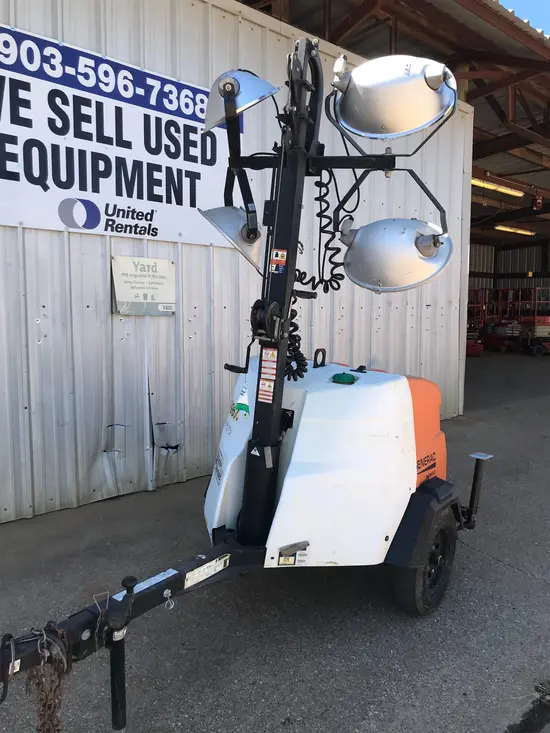 2019 Magnum Pro MLT6SM Portable Light Tower