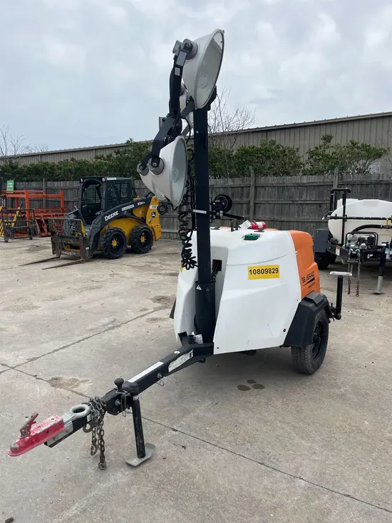 2018 Magnum Pro MLT6SM Portable Light Tower