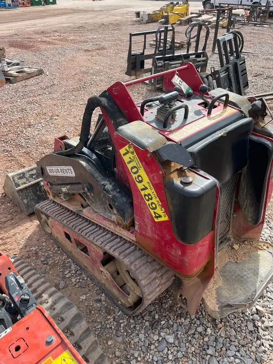2020 Toro TX1000 Track Loader