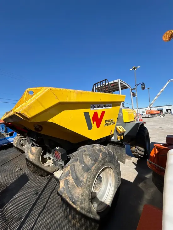 2022 Wacker Neuson DV90