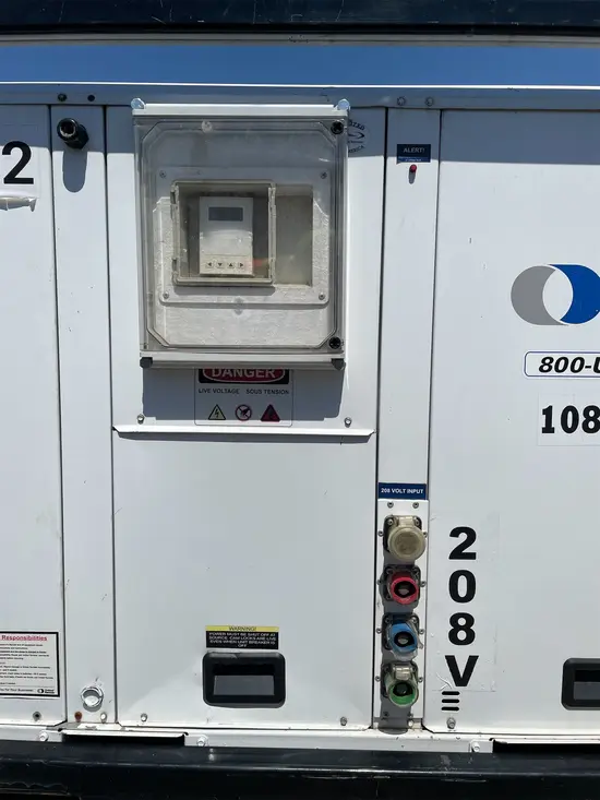2018 TRANE 5T-208V-WSC060E