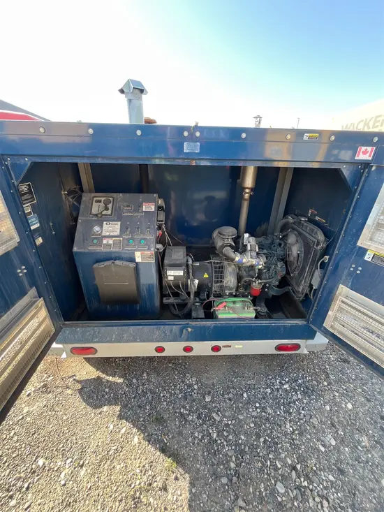 2019 Frost-Fighter IDH1000K Indirect Fired Heater