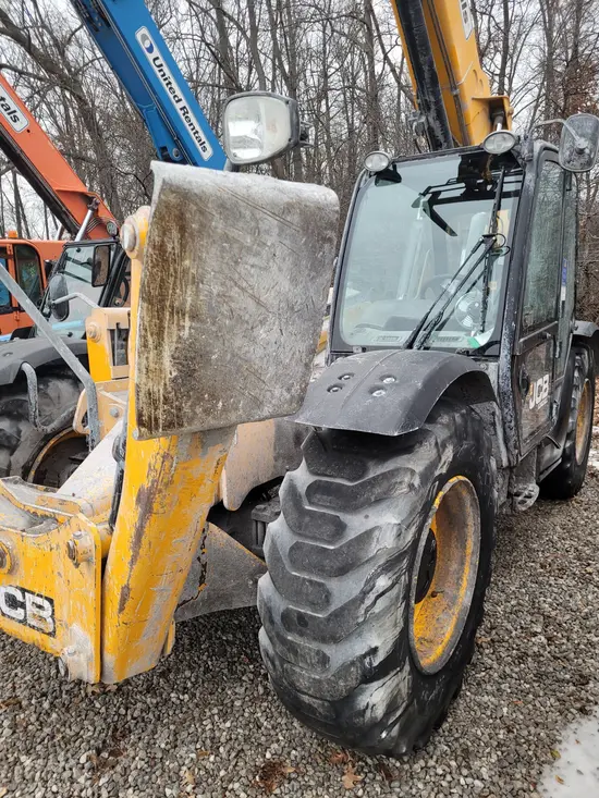 2017 JCB 512-56 S Forklift