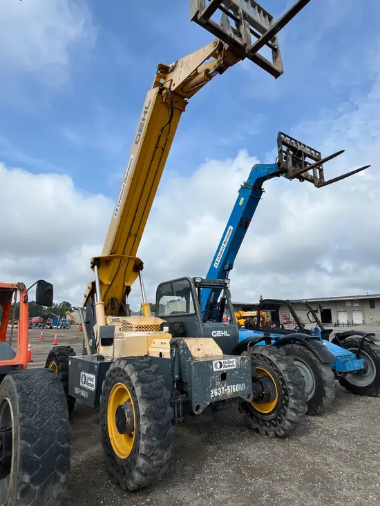 2015 Gehl RS6-42 Forklift