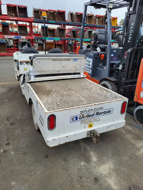 2019 Taylor Dunn B5-440-48 Utility Vehicle