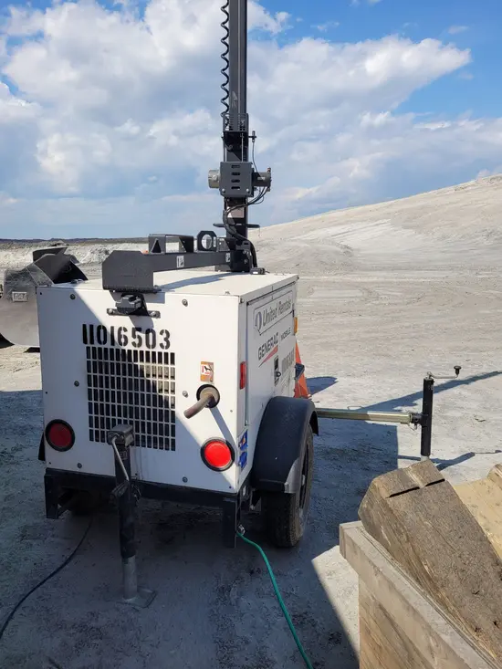 2019 Magnum Pro MLT3060MV Portable Light Tower