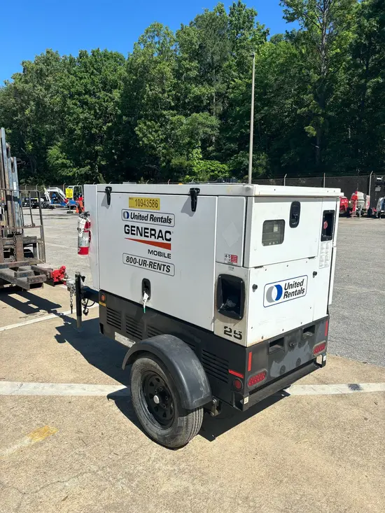 2019 Magnum Pro MDG25IF4 Diesel Generator