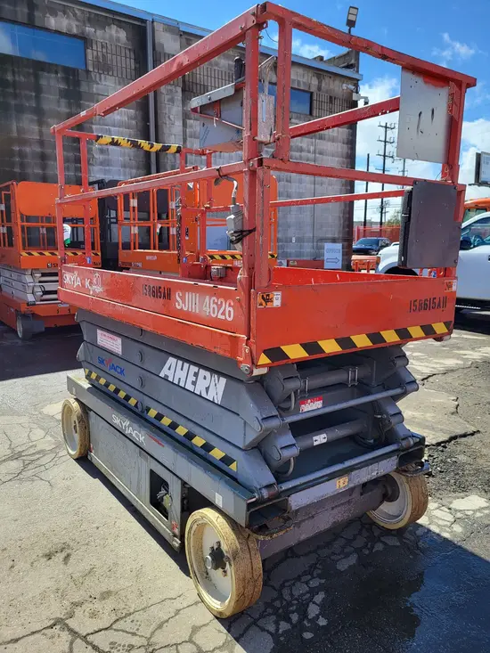 2015 Skyjack SJIII4626 Scissor Lift
