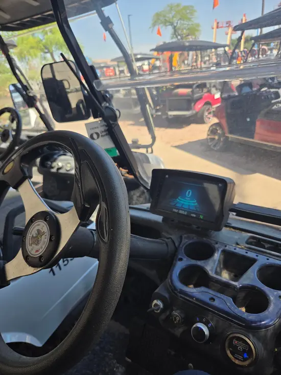 2022 EVOLUTION CLASSIC 4 PRO Utility Vehicle