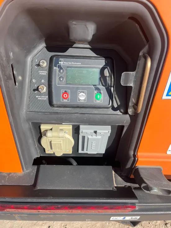 2022 Generac MLT6SMDS Portable Light Tower