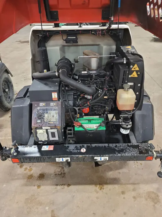 2017 Magnum Pro MLT6SM Portable Light Tower